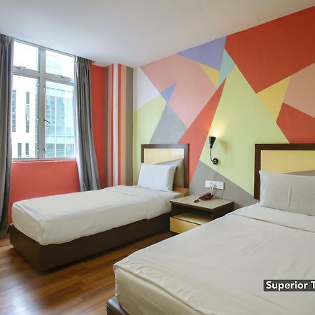 Hotel Weilia Malacca Exterior photo