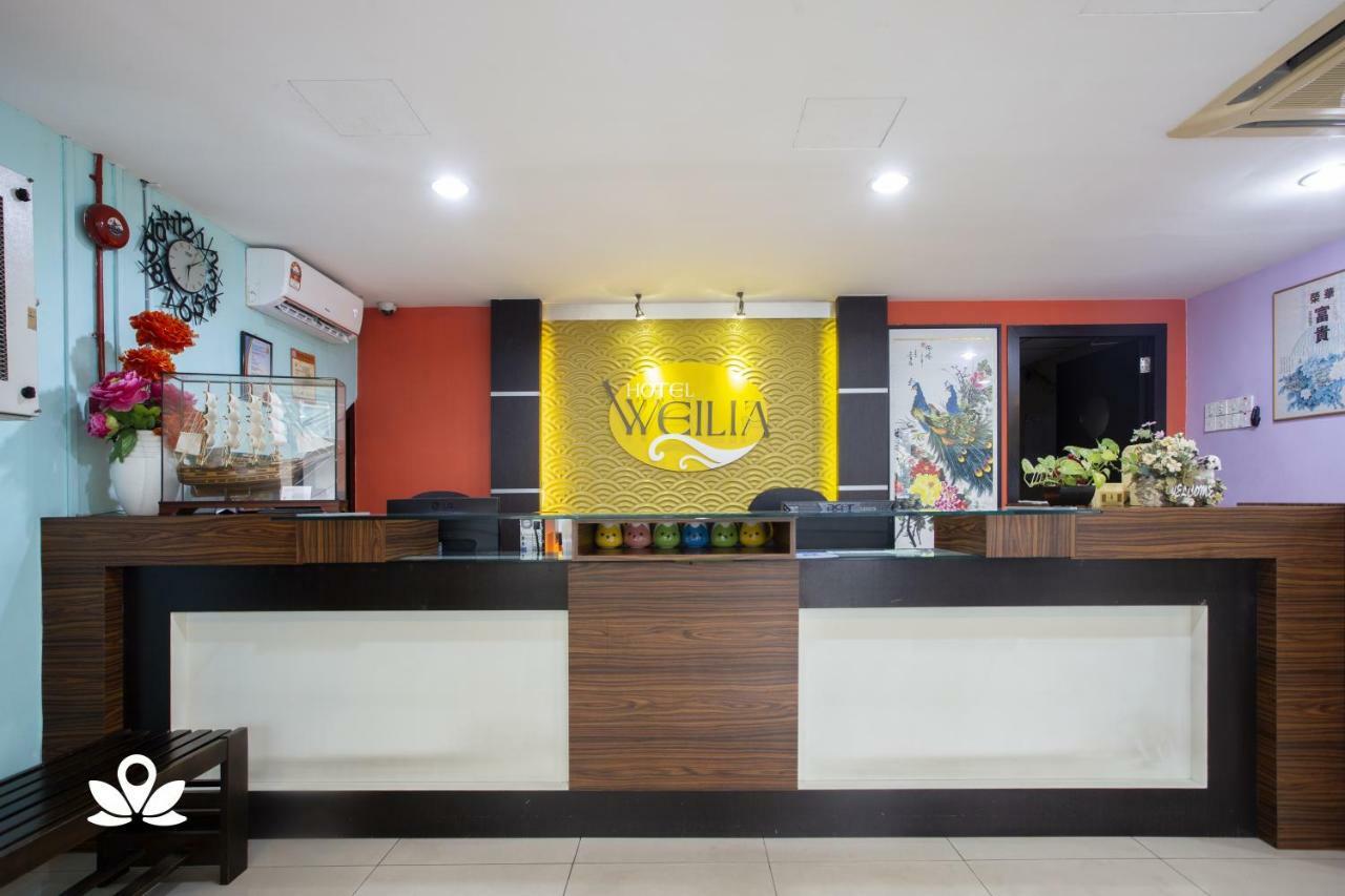 Hotel Weilia Malacca Exterior photo