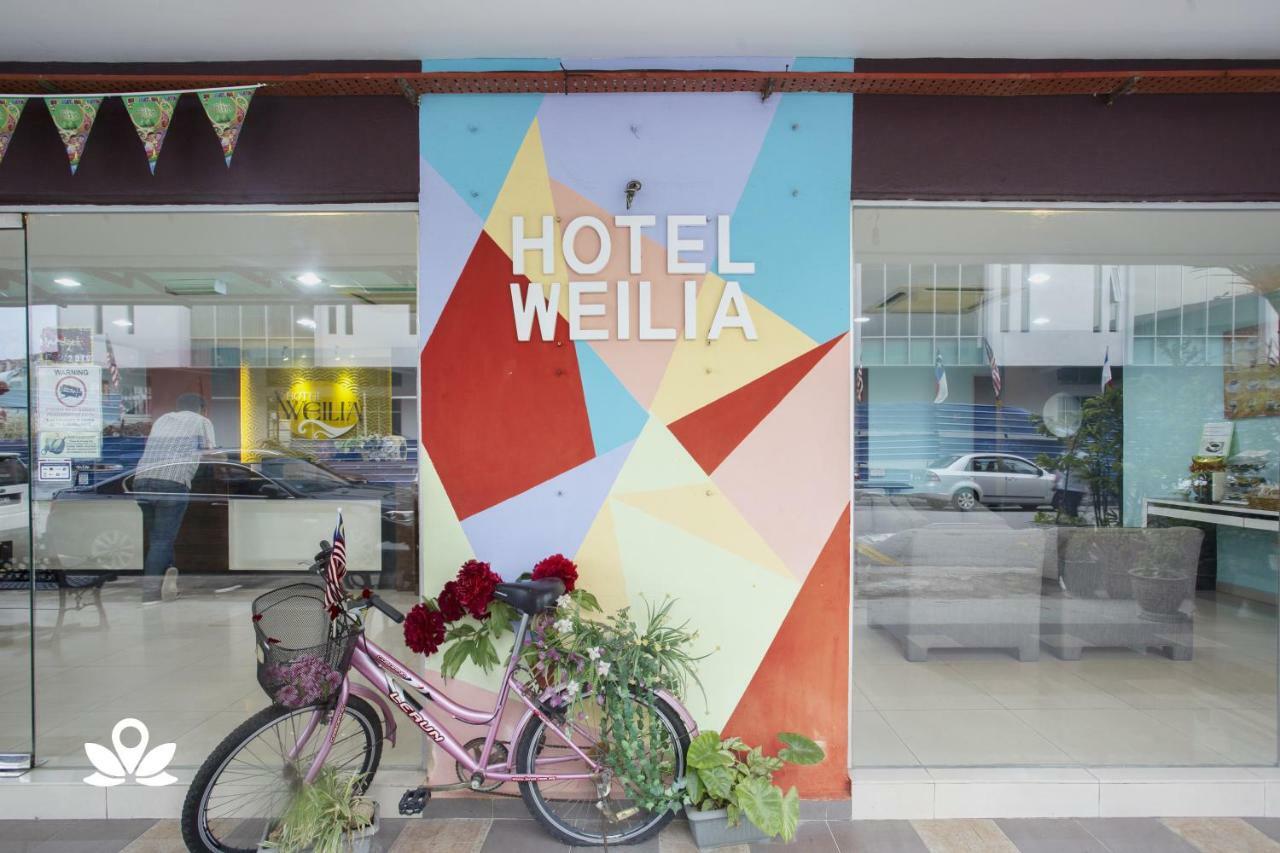 Hotel Weilia Malacca Exterior photo