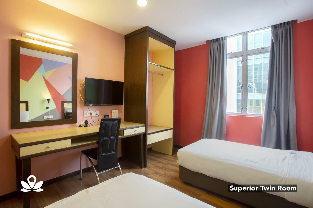 Hotel Weilia Malacca Exterior photo