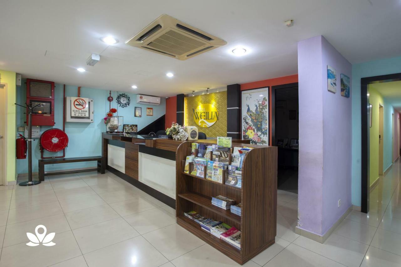 Hotel Weilia Malacca Exterior photo