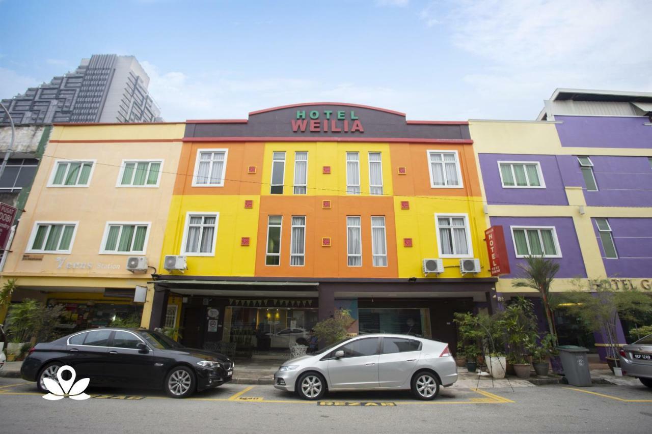 Hotel Weilia Malacca Exterior photo