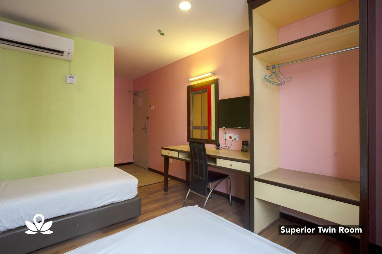 Hotel Weilia Malacca Exterior photo