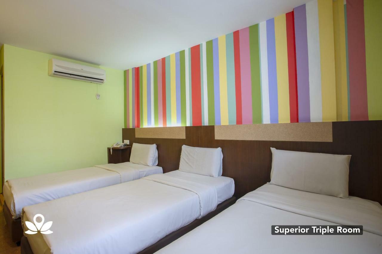 Hotel Weilia Malacca Exterior photo