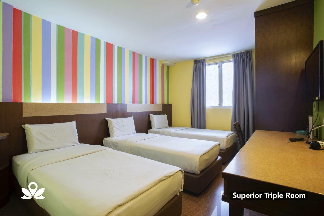 Hotel Weilia Malacca Exterior photo